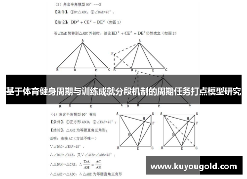 基于体育健身周期与训练成就分段机制的周期任务打点模型研究